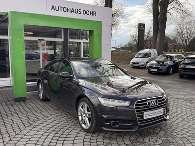 Gebraucht Audi A6 Business 272 PS (200 kW) 2016 Grau Limousine