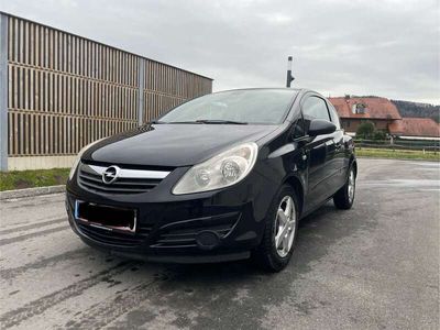 gebraucht Opel Corsa 10 Edition