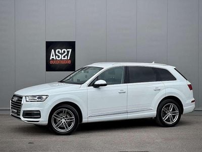 Weiß Gebraucht 2017 Audi Q7 Design SUV | € 37.500 (Superpreis)