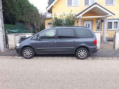 gebraucht VW Sharan SharanTDI