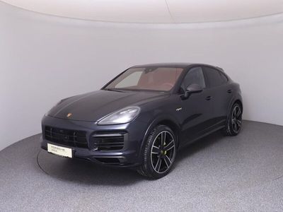 gebraucht Porsche Cayenne E-Hybrid Coupé