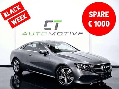 Grau Gebraucht 2017 Mercedes E200 Avantgarde Coupé | € 27.900 (Guter Preis)