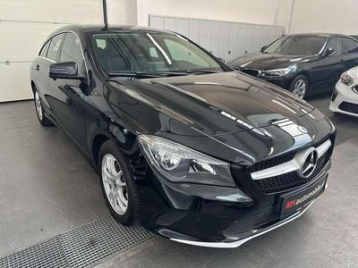 Schwarz Gebraucht 2018 Mercedes CLA180 Shooting Brake Kombi | € 16.490 (Fairer Preis)