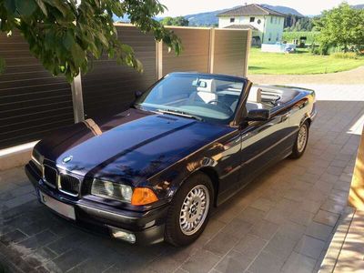 gebraucht BMW 318 Cabriolet 318 i