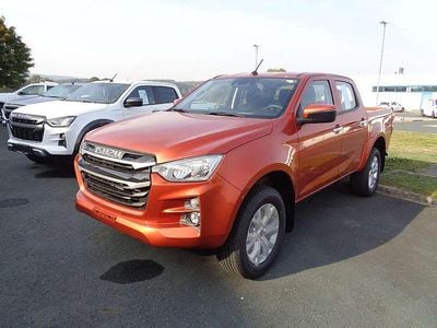 Orange Gebraucht 2023 Isuzu D-Max Abholung | € 41.990 (Superpreis)