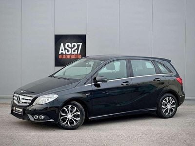 Schwarz Gebraucht 2012 Mercedes 180 Edition Limousine | € 8.900
