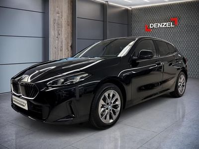 Schwarz Gebraucht 2025 BMW 116 Shadowline Kleinwagen | € 33.670