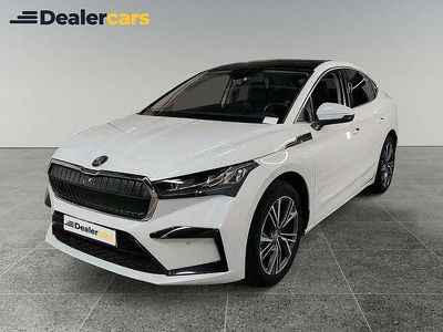 gebraucht Skoda Enyaq iV Coupe iV Suite 80 82kWh