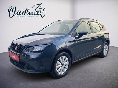 Dunkelgrau metallicperleffekt Neu 2025 Seat Arona Reference SUV | € 19.950 (Fairer Preis)