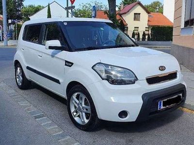 gebraucht Kia Soul Soul1,6 CRDi Active DPF Active