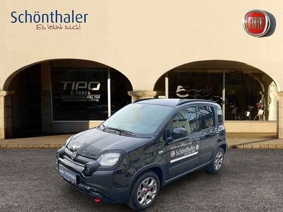 gebraucht Fiat Panda Cross 4x2 FireFly Hybrid 70