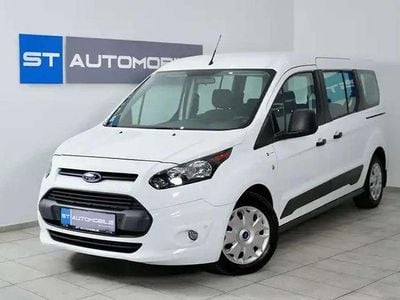 Weiß Gebraucht 2016 Ford Tourneo Trend Van / Kleinbus | € 14.990