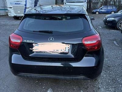 Gebraucht Mercedes A160 90 PS (66 kW) 2017 Limousine