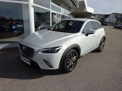 gebraucht Mazda CX-3 CD105 Revolution