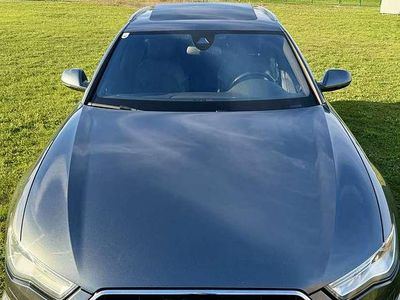 Grau Gebraucht 2015 Audi A6 Sport Kombi | € 18.800 (Fairer Preis)