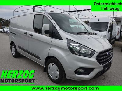 gebraucht Ford Transit Custom Kasten 2,0 TDCi L1H1 320 Trend Klima 1,Besitz