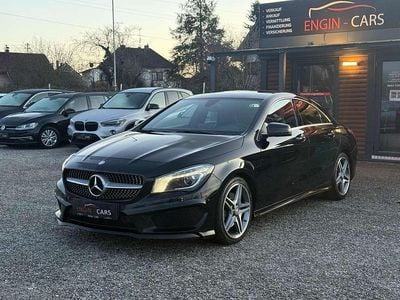Gebraucht 2016 Mercedes CLA220 AMG line Limousine | € 16.900 (Fairer Preis)