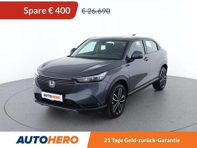 Grau Gebraucht 2022 Honda HR-V Elegance SUV | € 26.290 (Fairer Preis)
