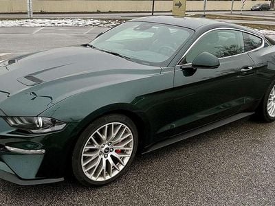 Gebraucht Ford Mustang Bullitt 460 PS (338 kW) 2020 Grün Coupé