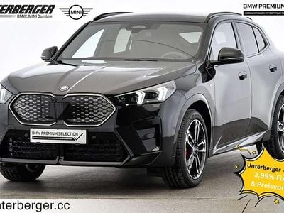 Schwarz Gebraucht 2025 BMW iX2 M Sport SUV | € 49.450 (Fairer Preis)
