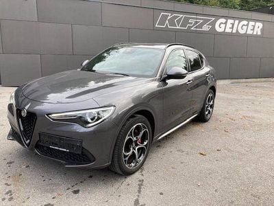 Gebraucht 2021 Alfa Romeo Stelvio Veloce SUV | € 35.500 (Fairer Preis)