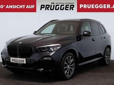Schwarz Gebraucht 2020 BMW X5 M Sport SUV | € 51.990 (Fairer Preis)