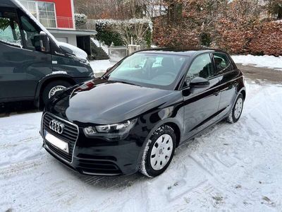 gebraucht Audi A1 Sportback 12 TFSI 5-Türer