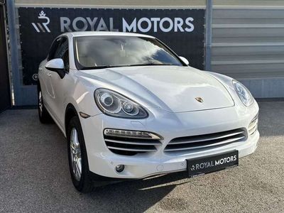 gebraucht Porsche Cayenne II 30 Diesel Aut.