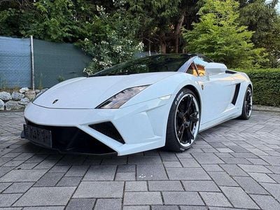 Weiß Gebraucht 2012 Lamborghini Gallardo Cabrio | € 200.560