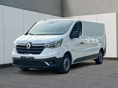 Weiß Neu 2025 Renault Trafic Komfort Van | € 41.051 (Teuer)