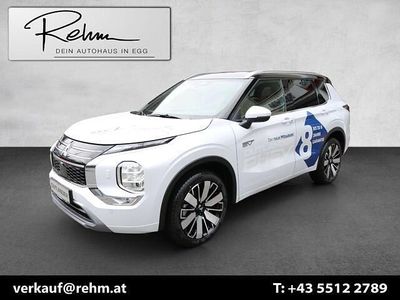 Weiß Neu 2025 Mitsubishi Outlander SUV | € 63.140