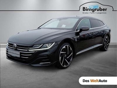 gebraucht VW Arteon SB R-Line TDI 4MOTION DSG