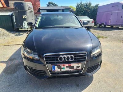 gebraucht Audi A4 2,0 TDI DPF