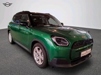 British racing green iv Gebraucht 2024 Mini Countryman SUV | € 34.980 (Guter Preis)