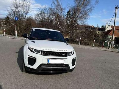Gebraucht Land Rover Range Rover evoque HSE Dynamic 150 PS (110 kW) 2018 SUV