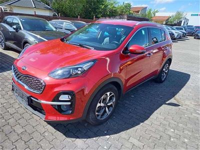 gebraucht Kia Sportage 1,6 CRDI SCR MHD Gold DCT Aut.