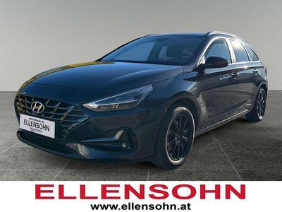 gebraucht Hyundai i30 CW 16 CRDi Trend Line DCT Aut.