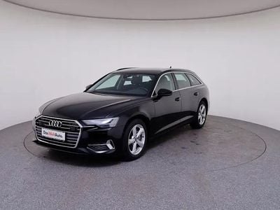 gebraucht Audi A6 Avant 40 TDI Sport