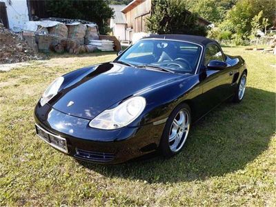 gebraucht Porsche Boxster S 