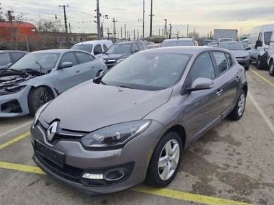 gebraucht Renault Mégane Limited 1.5 dci