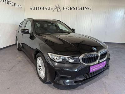 gebraucht BMW 318 d Touring Aut.