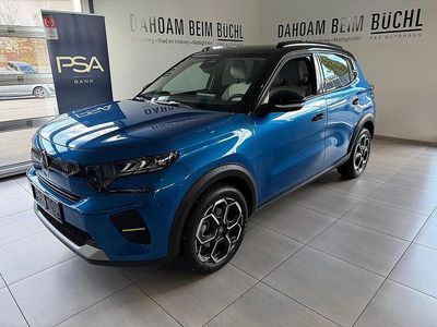 Blau Gebraucht 2025 Citroën C3 Limousine | € 23.990