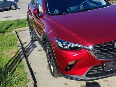 gebraucht Mazda CX-3 CX-3G121 Revolution Aut. Revolution