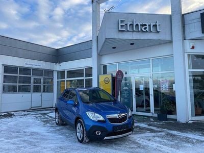 Gebraucht 2014 Opel Mokka Edition SUV | € 7.390 (Guter Preis)