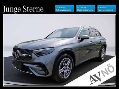 gebraucht Mercedes GLC220 d 4MATIC