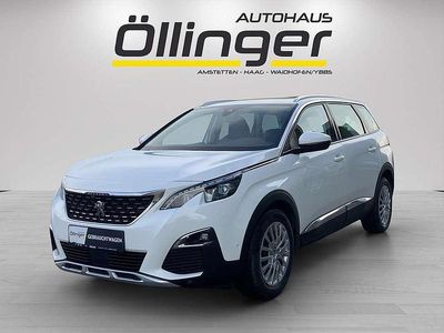 Weiß Gebraucht 2020 Peugeot 5008 Allure SUV | € 22.450 (Fairer Preis)