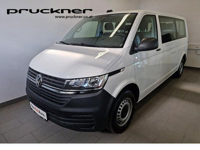 Weiss normal Gebraucht 2023 VW T6.1 Van | € 38.500 (Teuer)