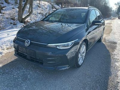 gebraucht VW Golf VIII Variant 1.5 eTSI *HECKSCHADEN*LED*AHK*R-KAMERA*ACC*