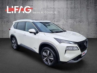 Weiß Gebraucht 2023 Nissan X-Trail N-Connecta SUV | € 33.990 (Superpreis)