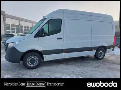gebraucht Mercedes Sprinter Kastenwagen 315 CDI hoch LKW